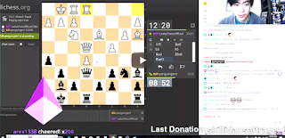 GM Andrew Tang - penguingm1 vs Leela Chess Zero (Self Learning AI) Match