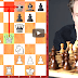 Jan Gustafsson Crushes His Opponent With An Amazing Queen Sacrifice
