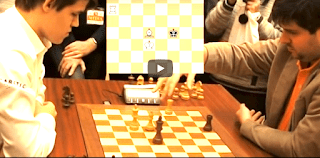 Magnus Carlsen Make Brilliant Comeback vs Peter Svidler World Chess Blitz Championship