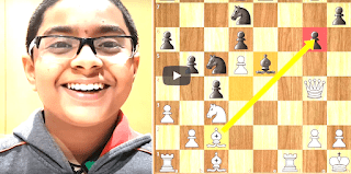 He who is above all, Ivanchuk faces a mortal opponent