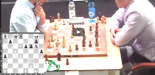 Its normal for Magnus Carlsen Sacrificing Queen and Making life Hell for his strong opponent
