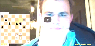 ToP 7 PHENOMENAL Chess Game with Magnus Carlsen || Blitz chess 2018