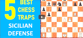 5 Best Chess Opening Traps in the Sicilian Defense