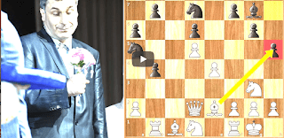 Great Game in Memorial Capablanca 2019! with Ivanchuk and Adhiban 2019