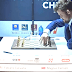 Best CHANCE OF WINNING Fabiano Caruana against Magnus Carlsen in Norrway Chess 2019 R9